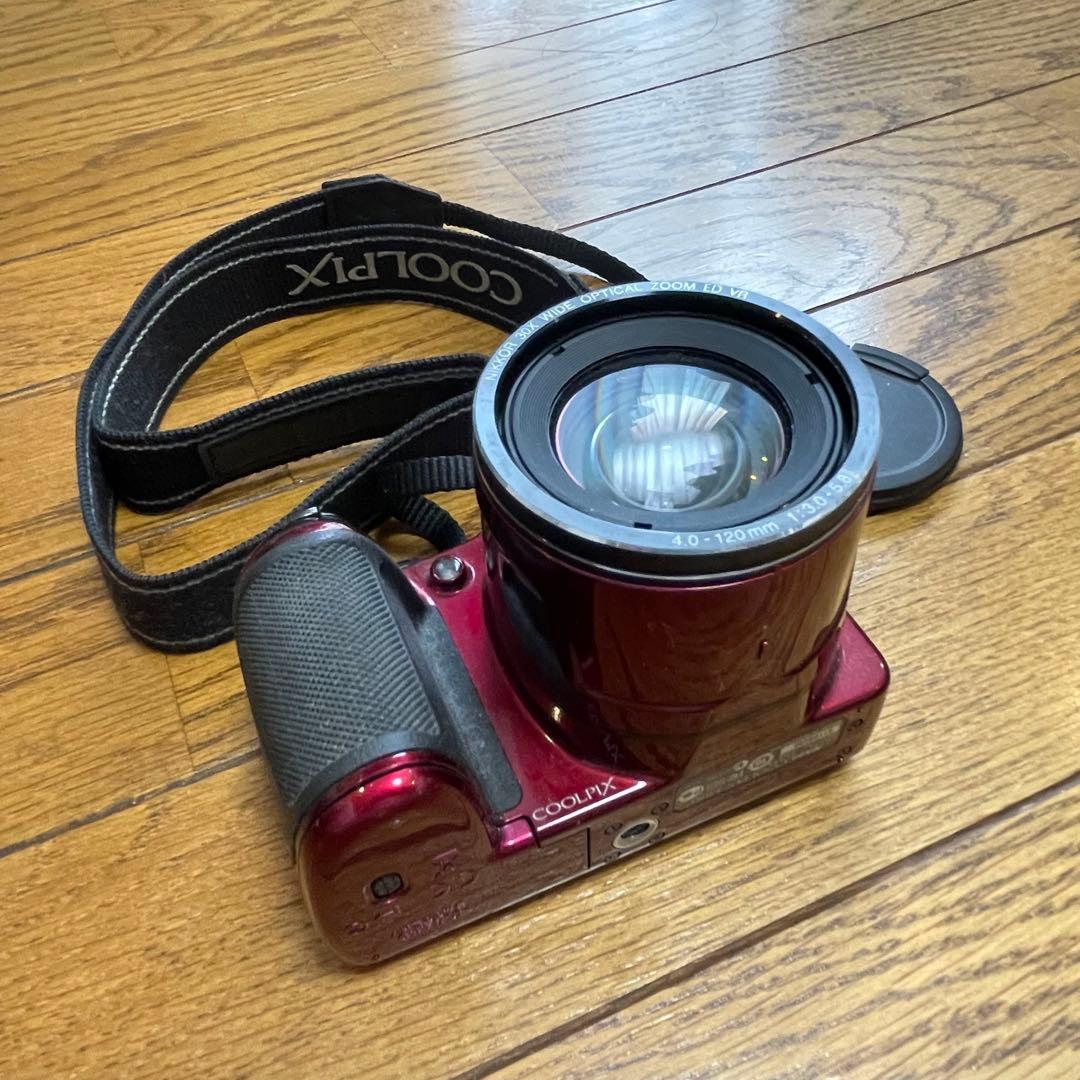 ニコン　COOLPIX L820