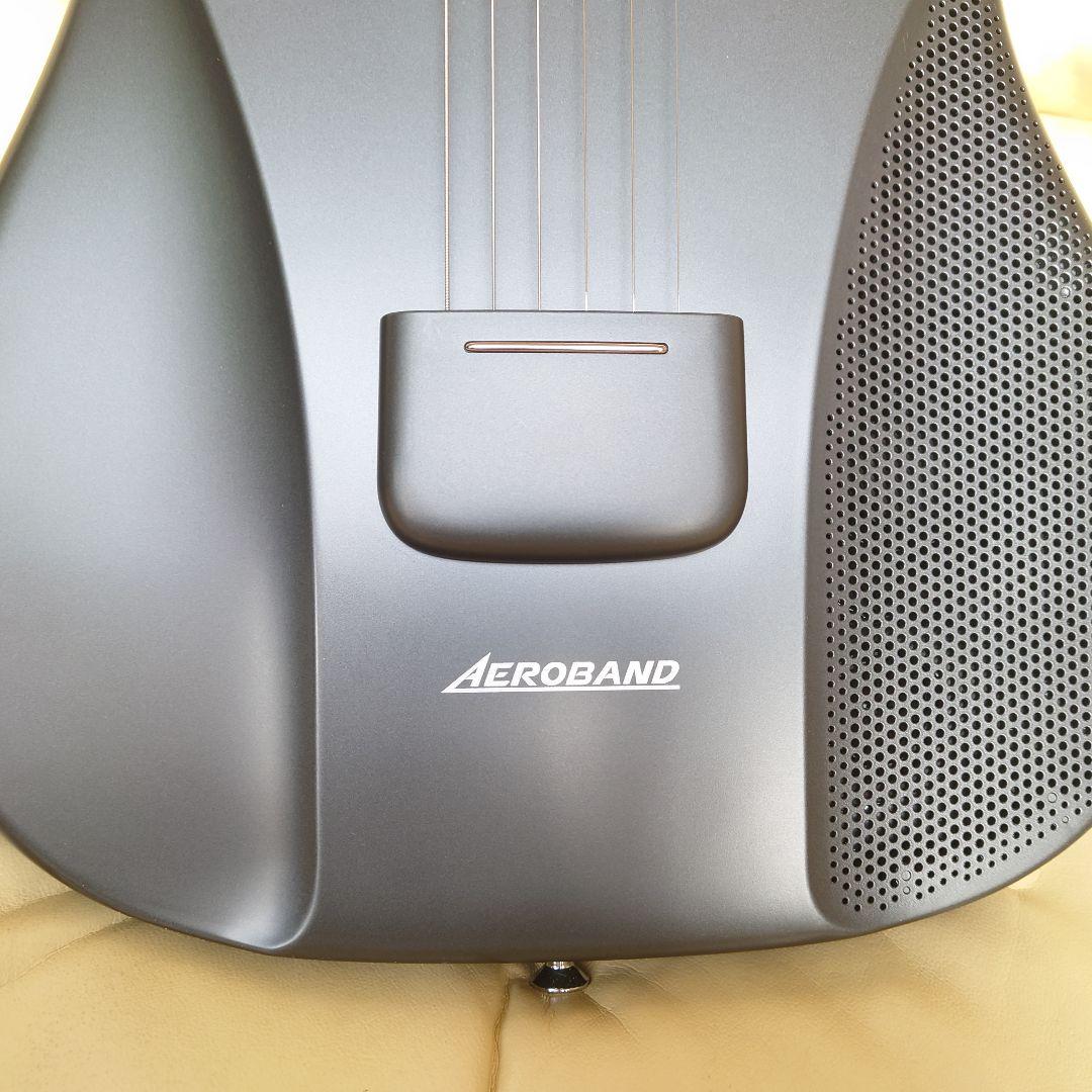 エアロバンドギター 【ほぼ未使用品】AeroBand Guitar 正規代理店