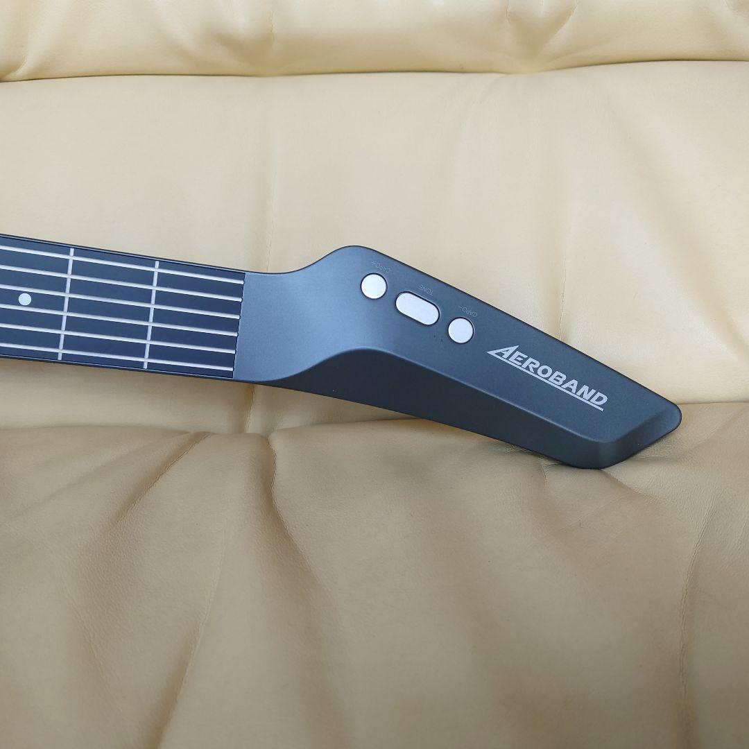 エアロバンドギター 【ほぼ未使用品】AeroBand Guitar 正規代理店
