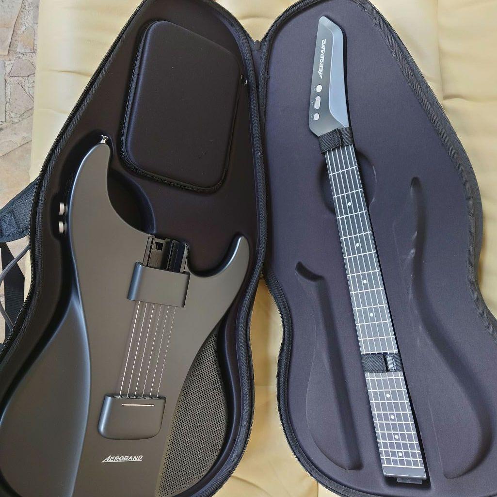 エアロバンドギター 【ほぼ未使用品】AeroBand Guitar 正規代理店