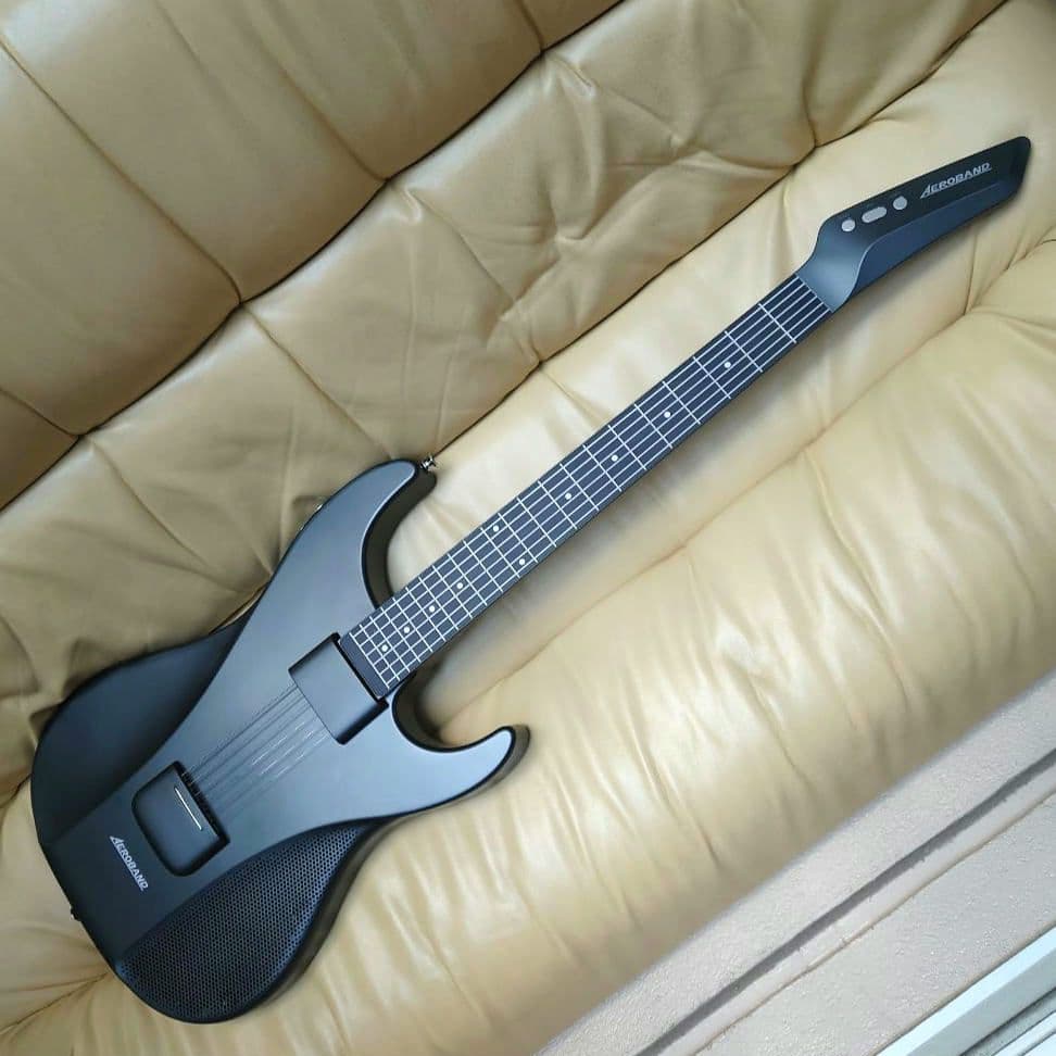 エアロバンドギター 【ほぼ未使用品】AeroBand Guitar 正規代理店