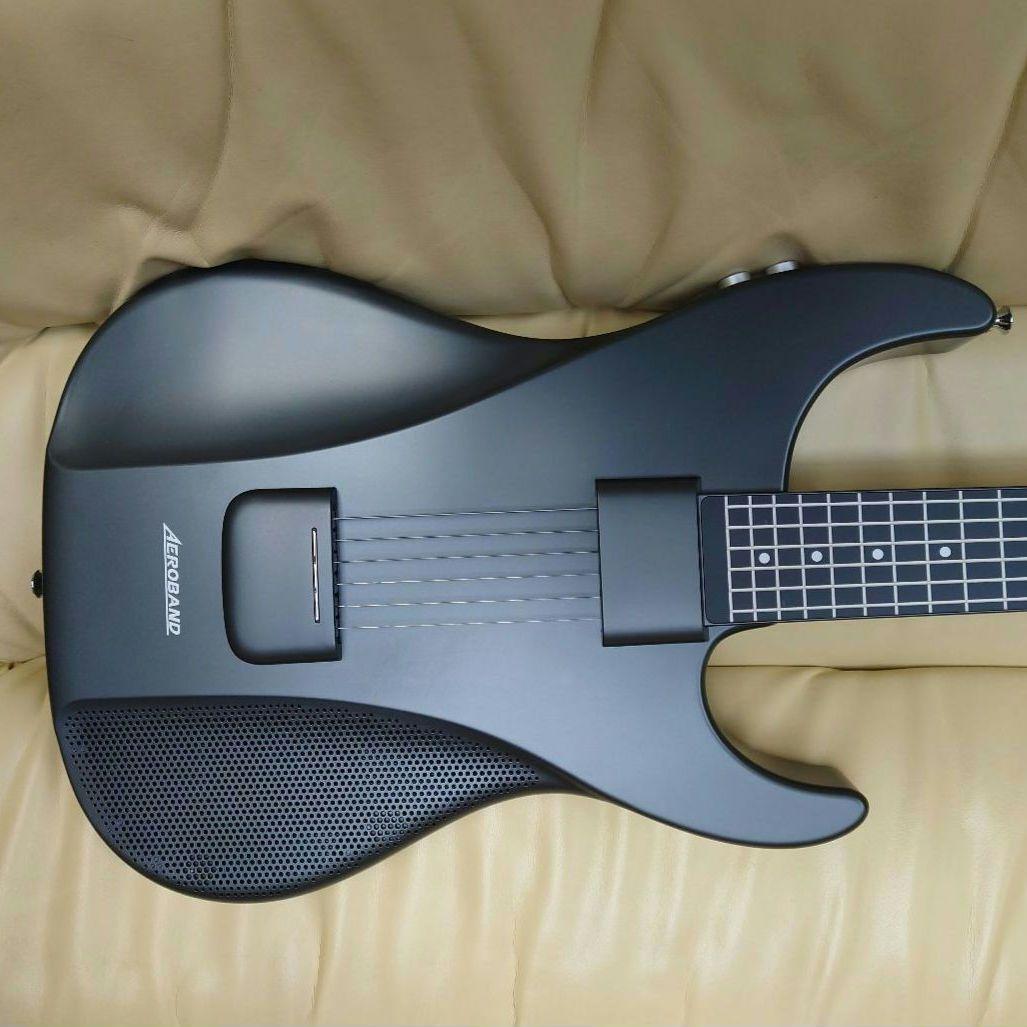 エアロバンドギター 【ほぼ未使用品】AeroBand Guitar 正規代理店