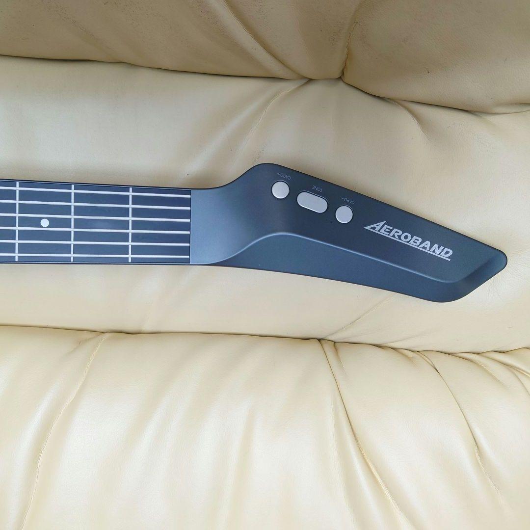 エアロバンドギター 【ほぼ未使用品】AeroBand Guitar 正規代理店