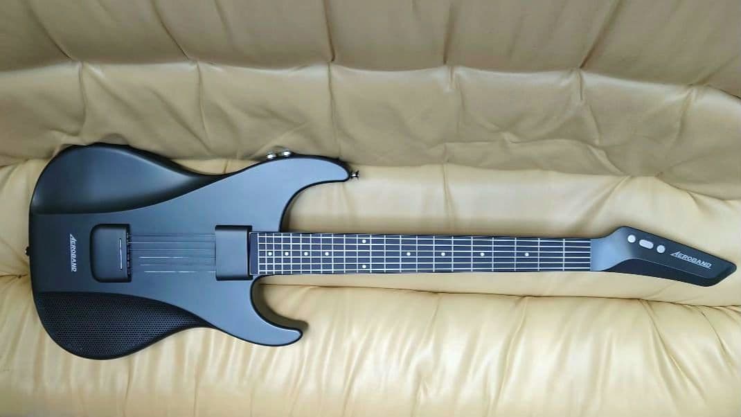エアロバンドギター 【ほぼ未使用品】AeroBand Guitar 正規代理店