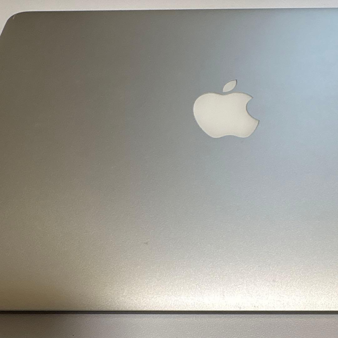 【中古】シルバー MacBook Pro 13.3インチ Late 2013