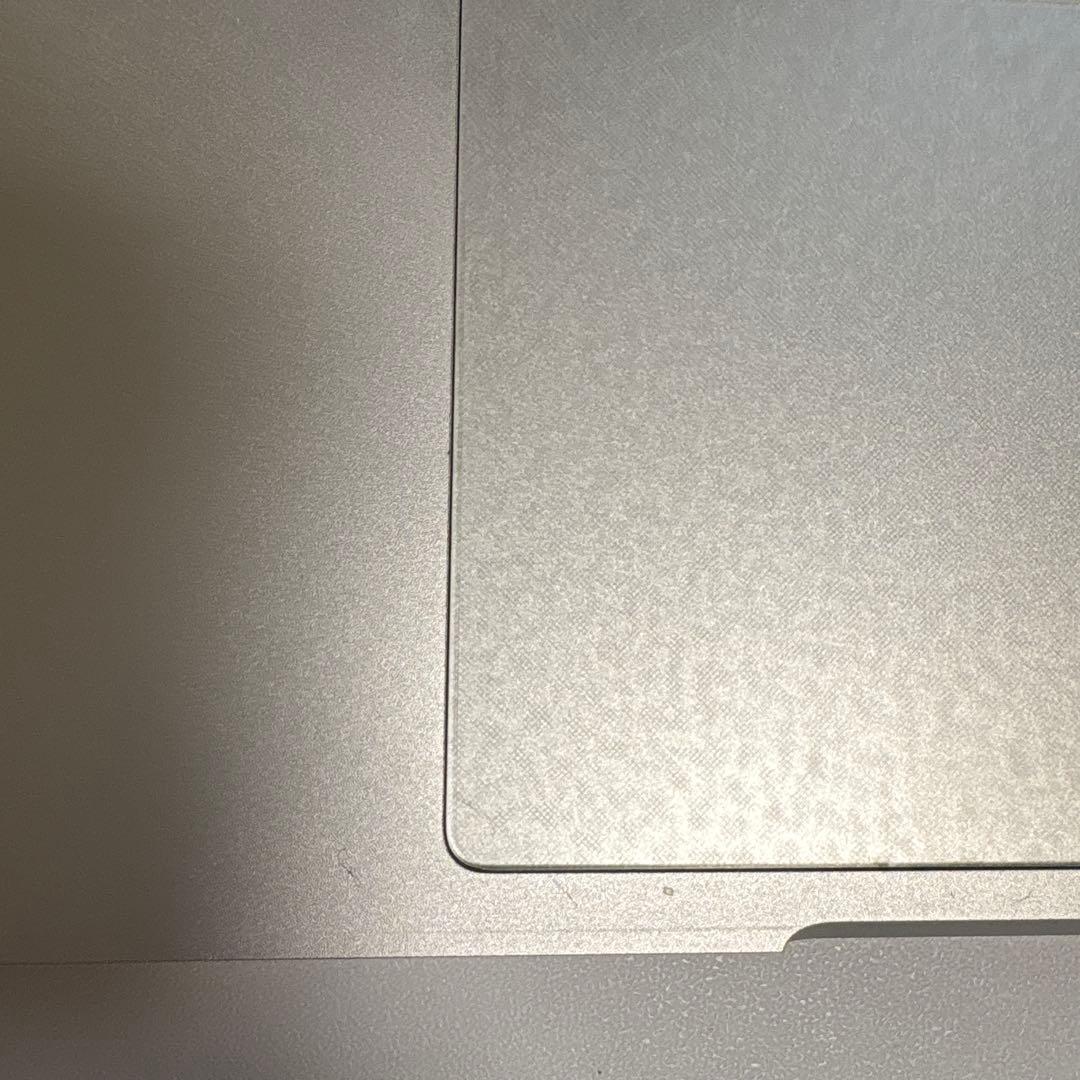 【中古】シルバー MacBook Pro 13.3インチ Late 2013