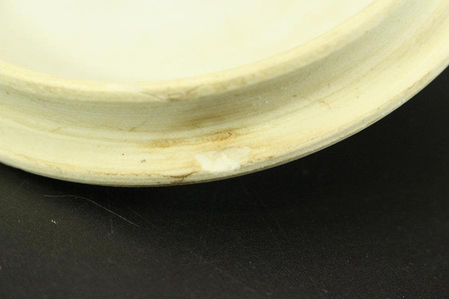 中国美術 染付 龍 蓋壷(ZE843)