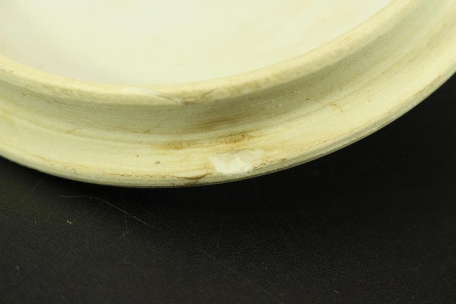 中国美術 染付 龍 蓋壷(ZE843)