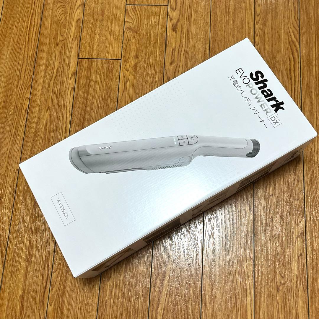 【新品未開封】　Shark EVOPOWER DX