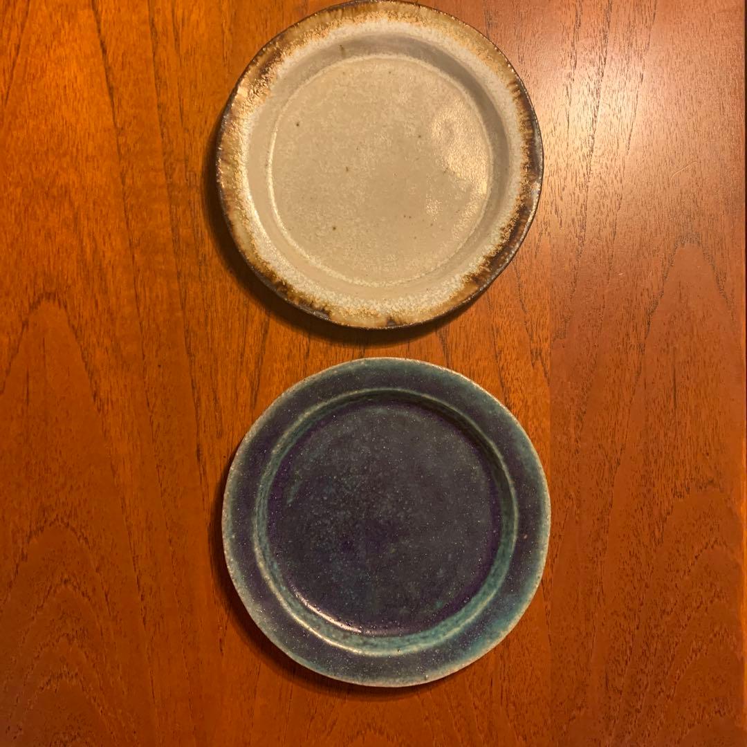 藤原純　リムプレート2枚セット