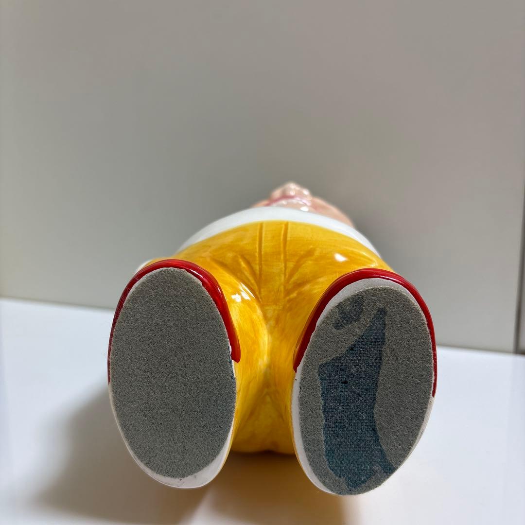 Kitanō Club 陶器製キャラクター（レア商品）