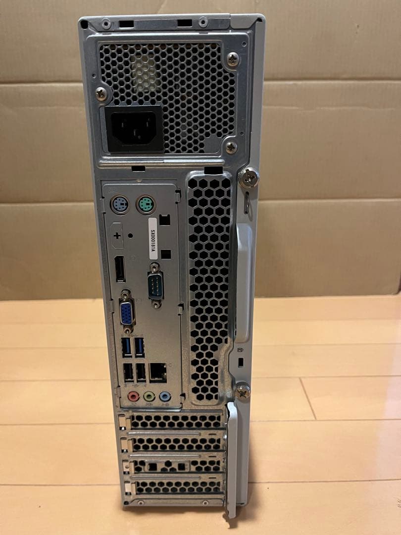 NEC デスクトップPC Corei5 8GB SSD Win11 Office