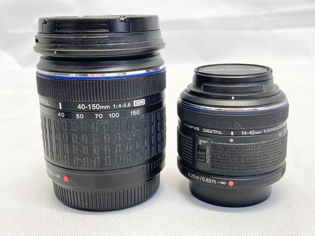 ともOLYMPUS オリンパス E-510 デジタル一眼レフカメラ