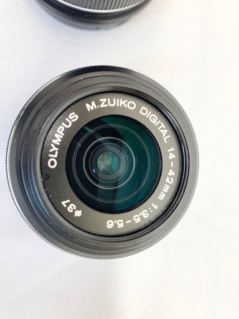 ともOLYMPUS オリンパス E-510 デジタル一眼レフカメラ