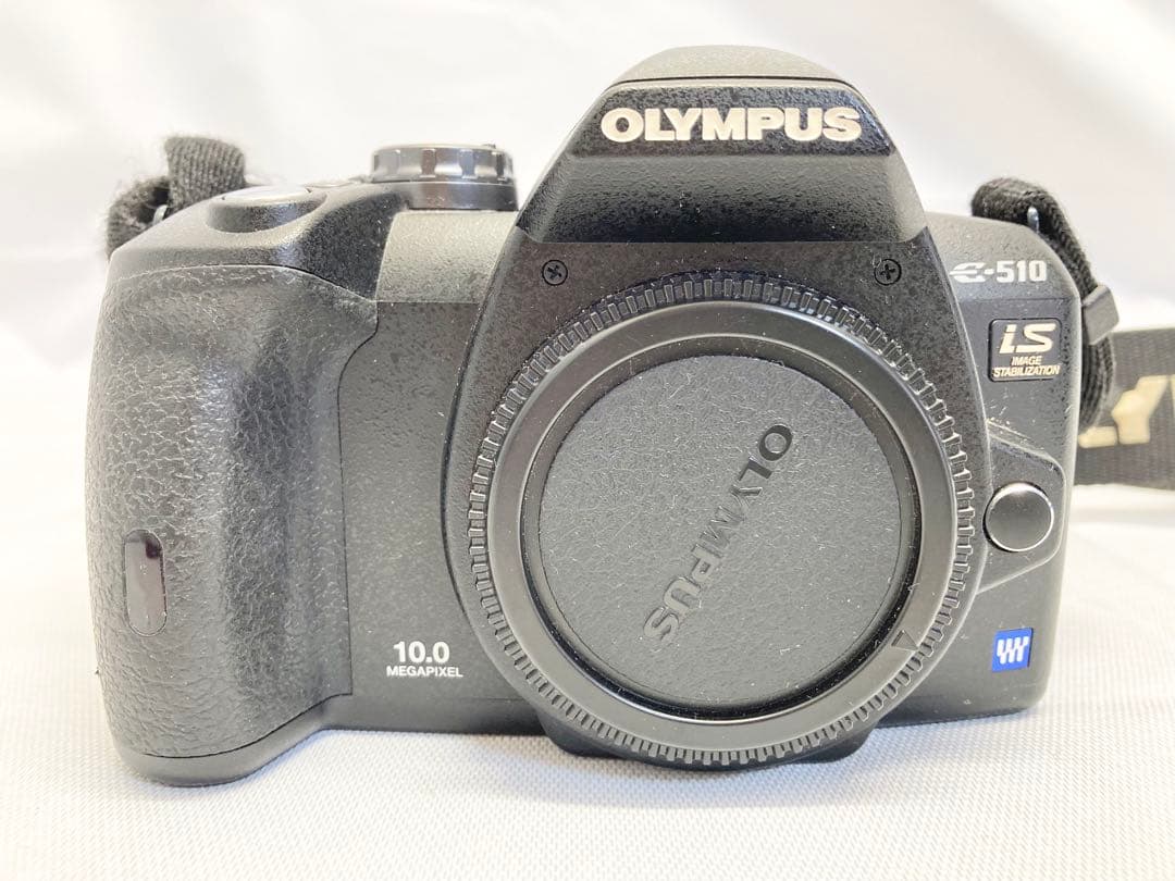 ともOLYMPUS オリンパス E-510 デジタル一眼レフカメラ