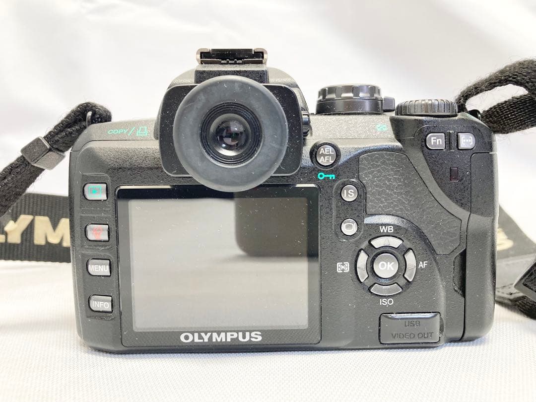 ともOLYMPUS オリンパス E-510 デジタル一眼レフカメラ