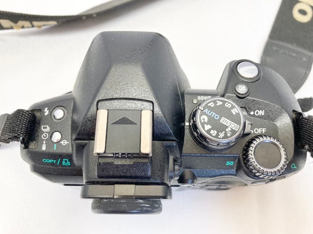 ともOLYMPUS オリンパス E-510 デジタル一眼レフカメラ