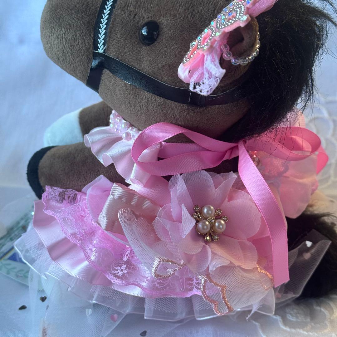 sarang0708ページアイドルホースS、Mサイズドレス4点