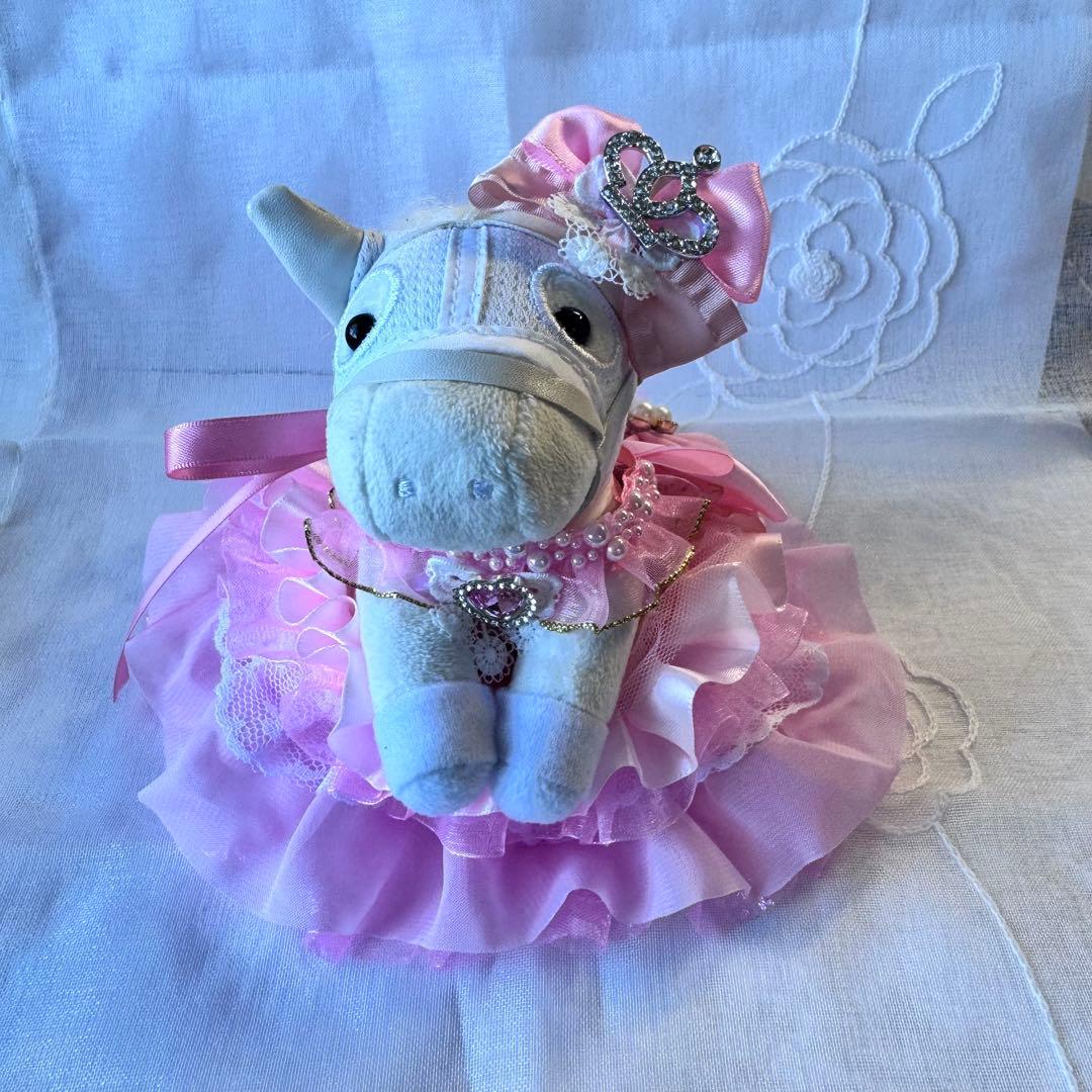 sarang0708ページアイドルホースS、Mサイズドレス4点