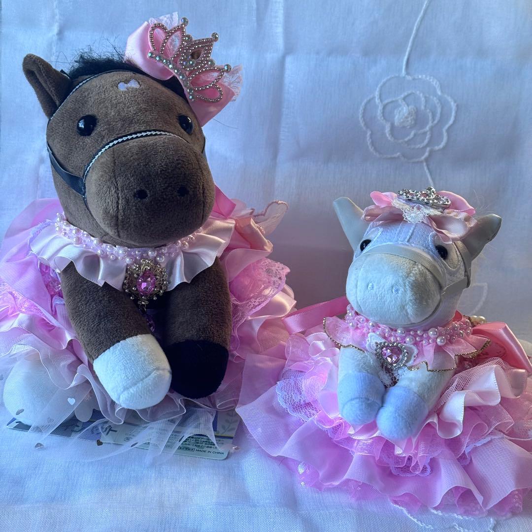 sarang0708ページアイドルホースS、Mサイズドレス4点