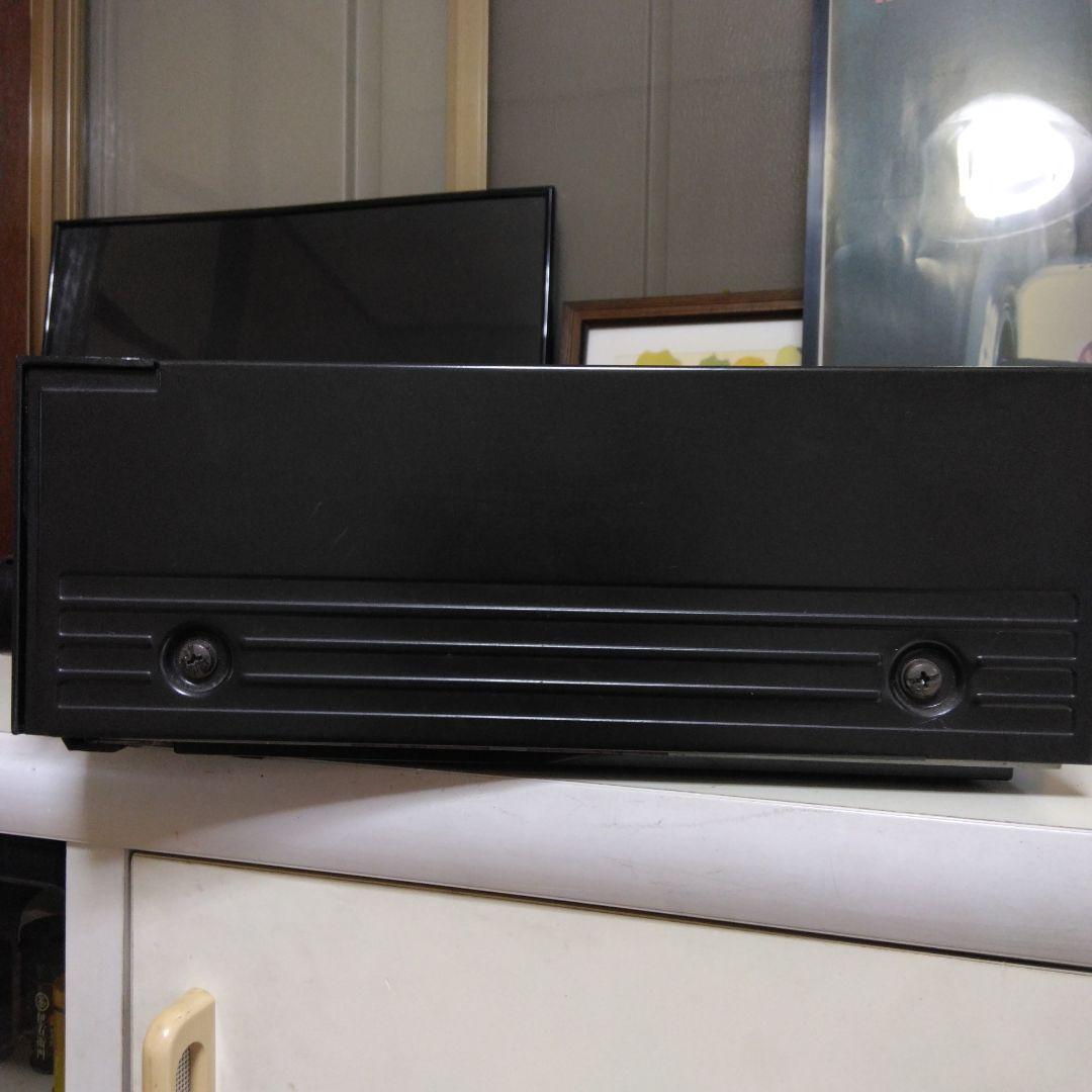 SONY TC-K666ES カセットデッキ