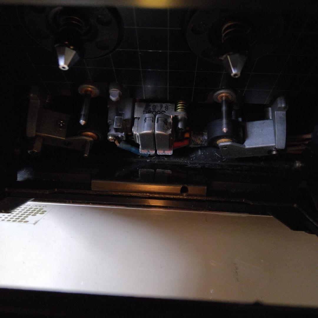 SONY TC-K666ES カセットデッキ