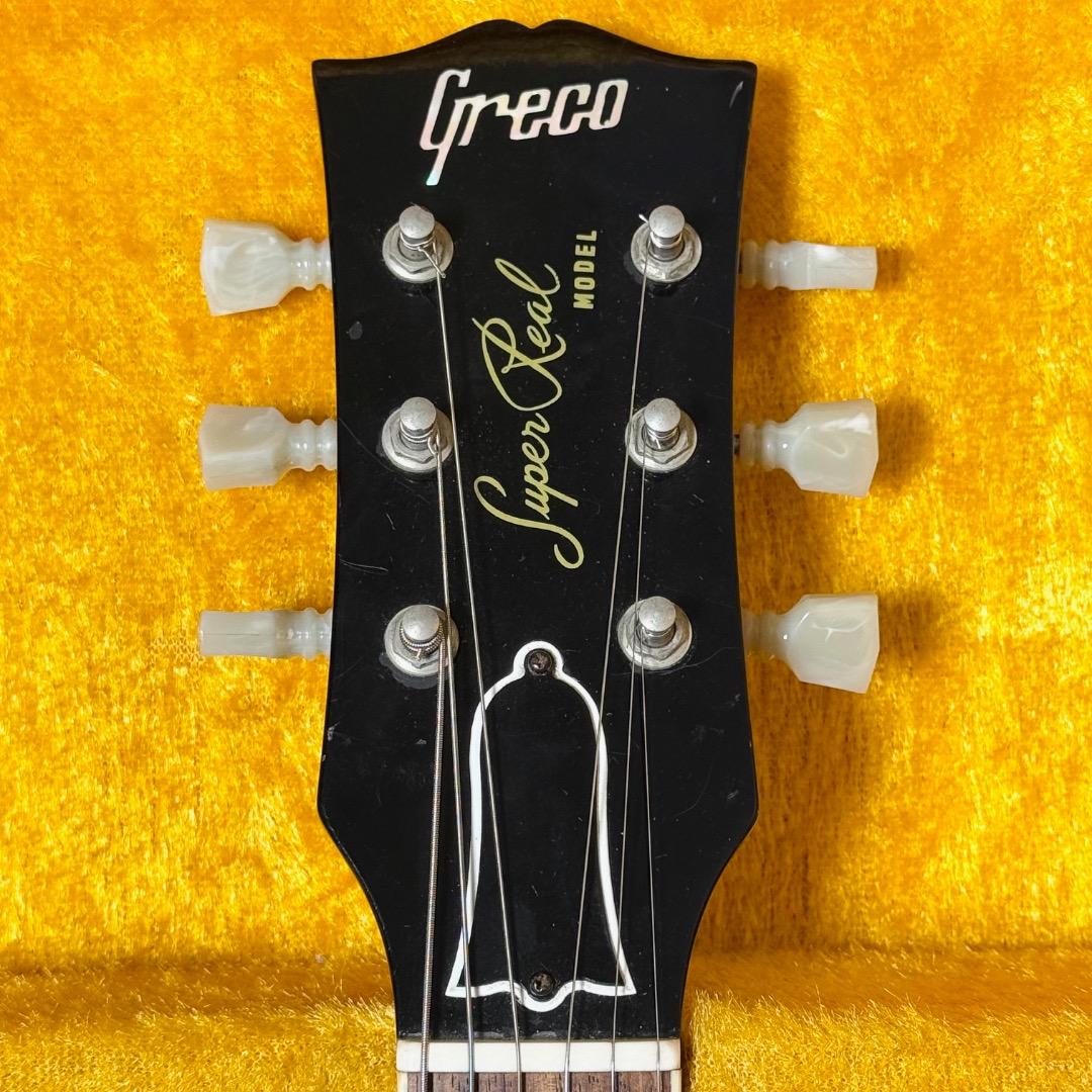 Greco EG Super Real レスポール スタンダード タイプ
