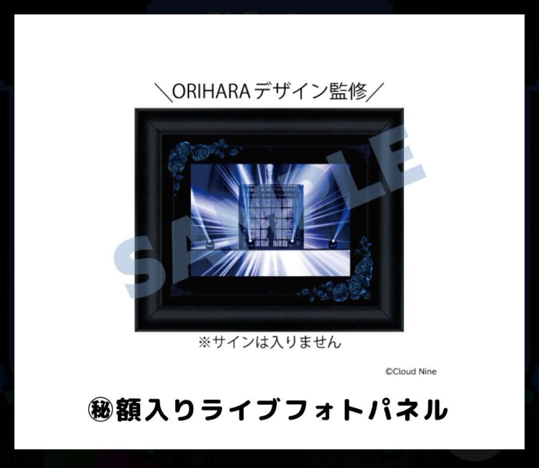 【週末限定値下げ】Adoオンラインくじひみつ賞　㊙️額入りライブフォトパネル