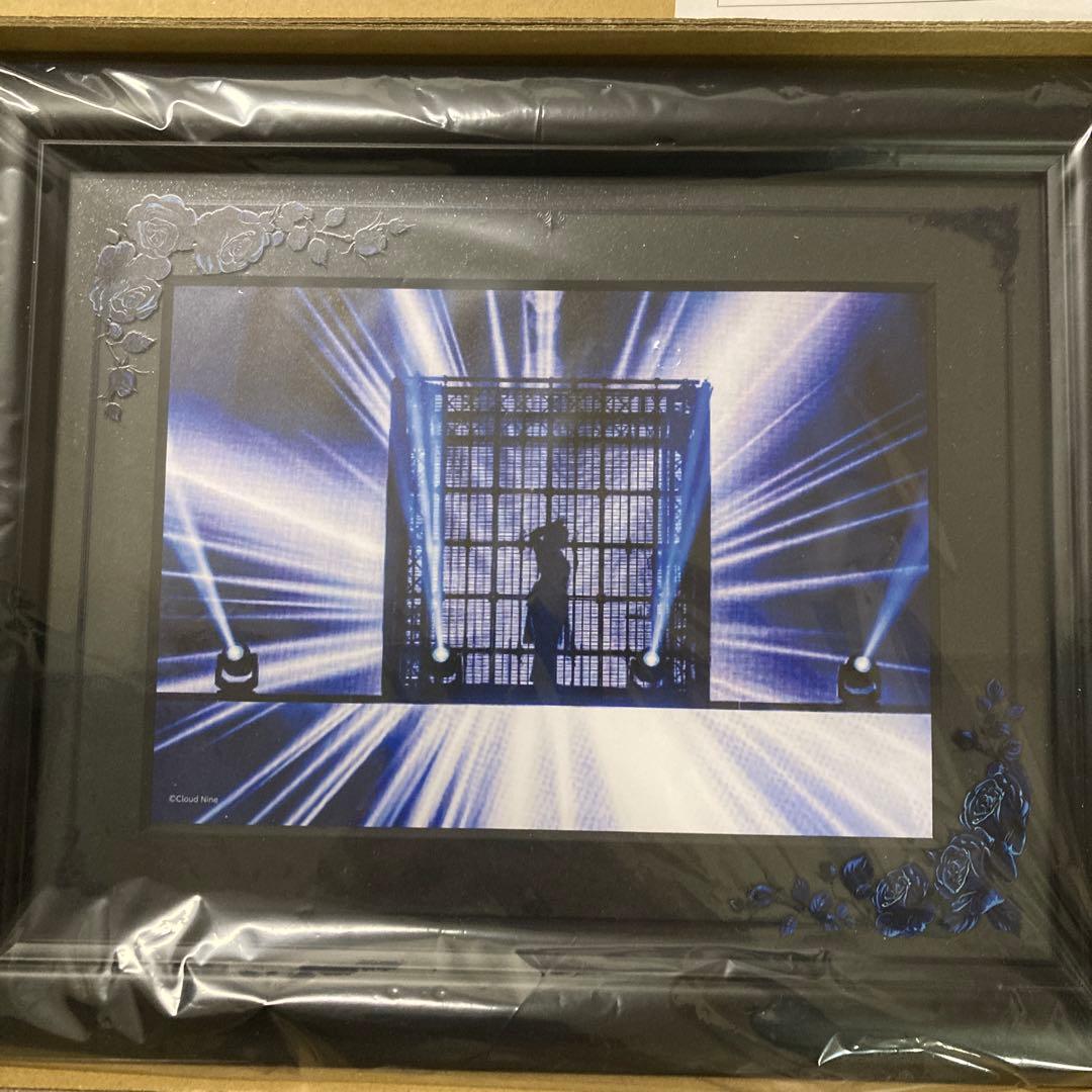 【週末限定値下げ】Adoオンラインくじひみつ賞　㊙️額入りライブフォトパネル