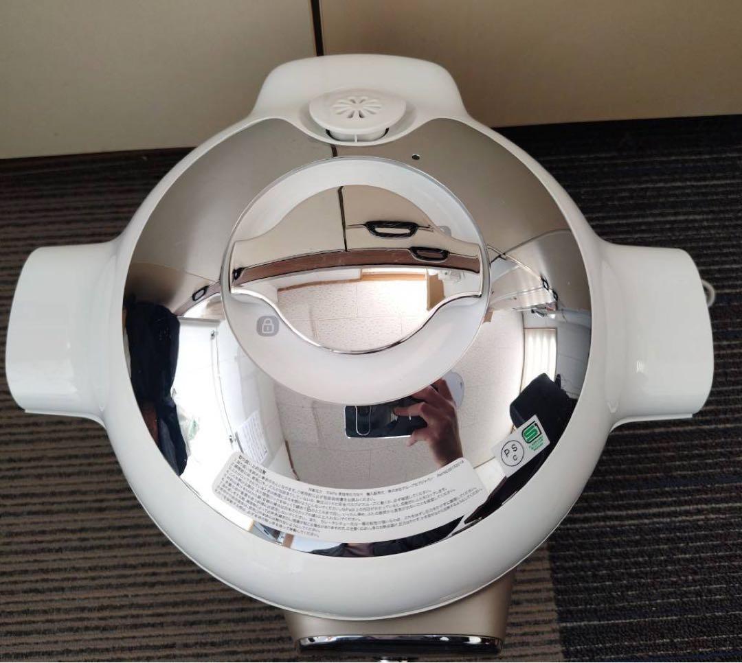 T-fal 電気圧力鍋 Cook4me Express CY8521JP 中古品