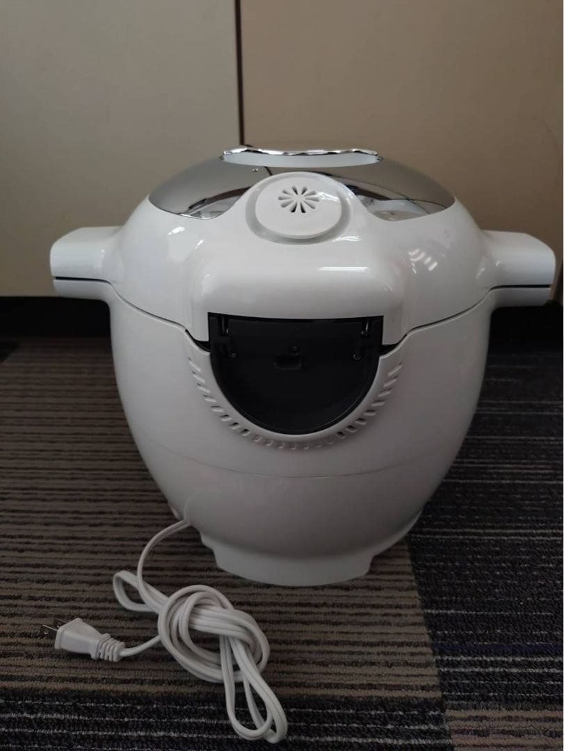 T-fal 電気圧力鍋 Cook4me Express CY8521JP 中古品