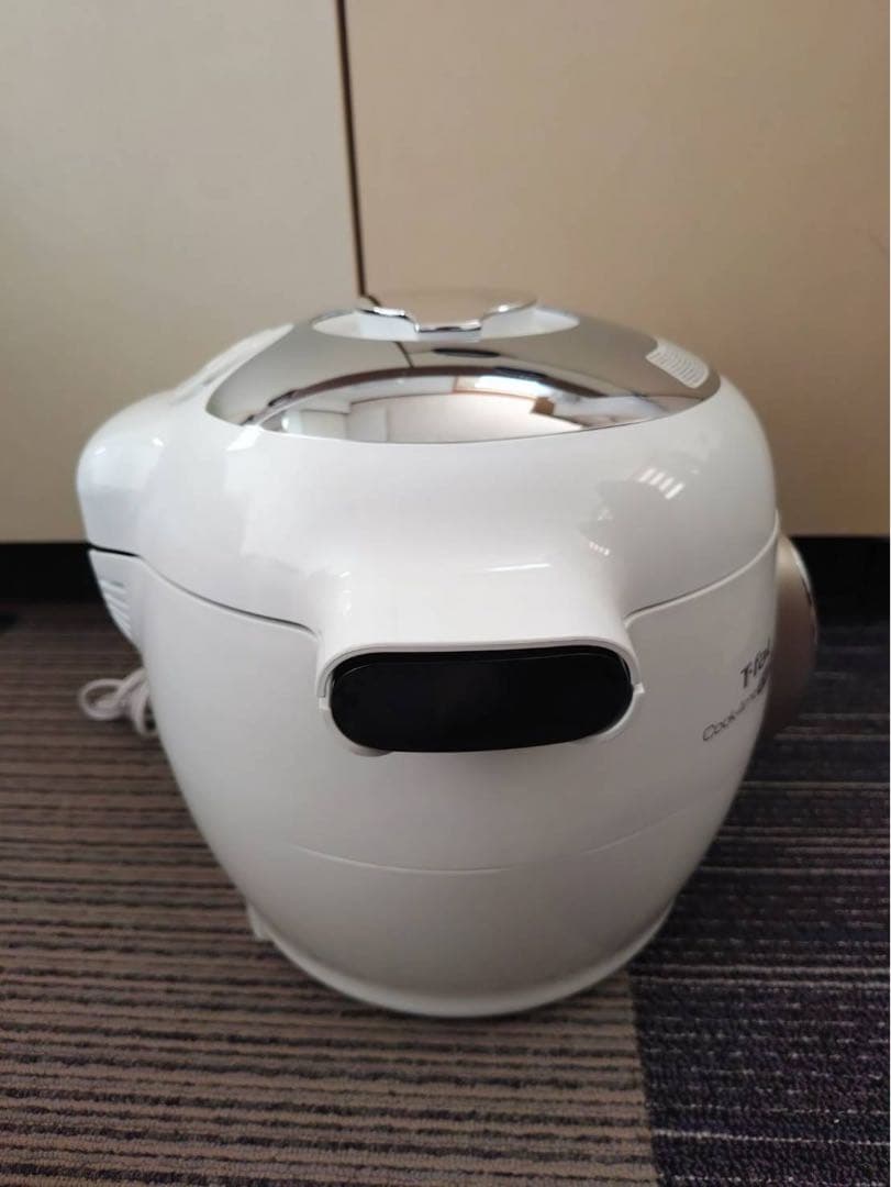 T-fal 電気圧力鍋 Cook4me Express CY8521JP 中古品