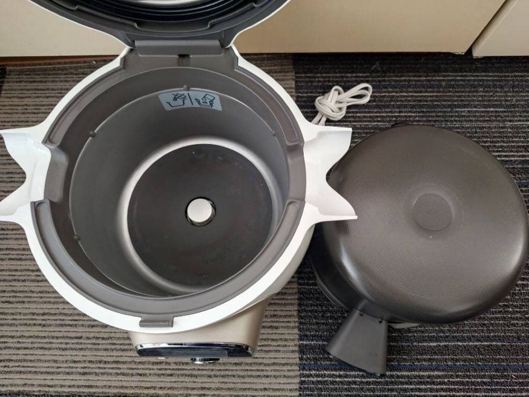 T-fal 電気圧力鍋 Cook4me Express CY8521JP 中古品