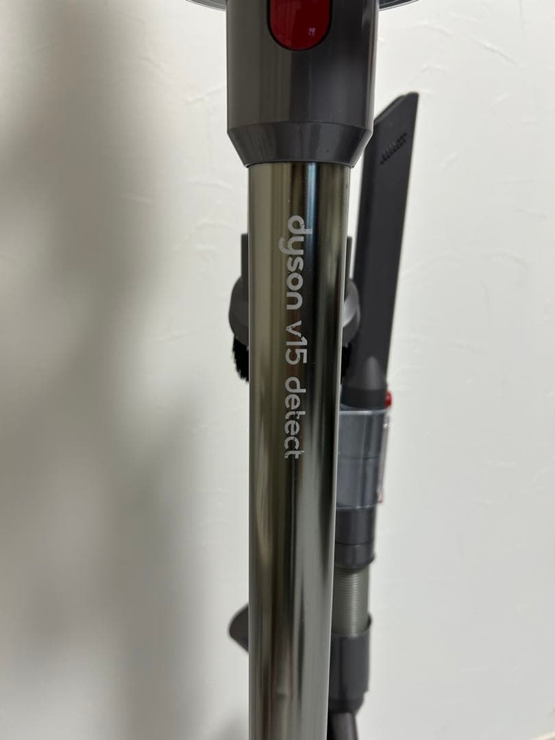Dyson掃除機　V15