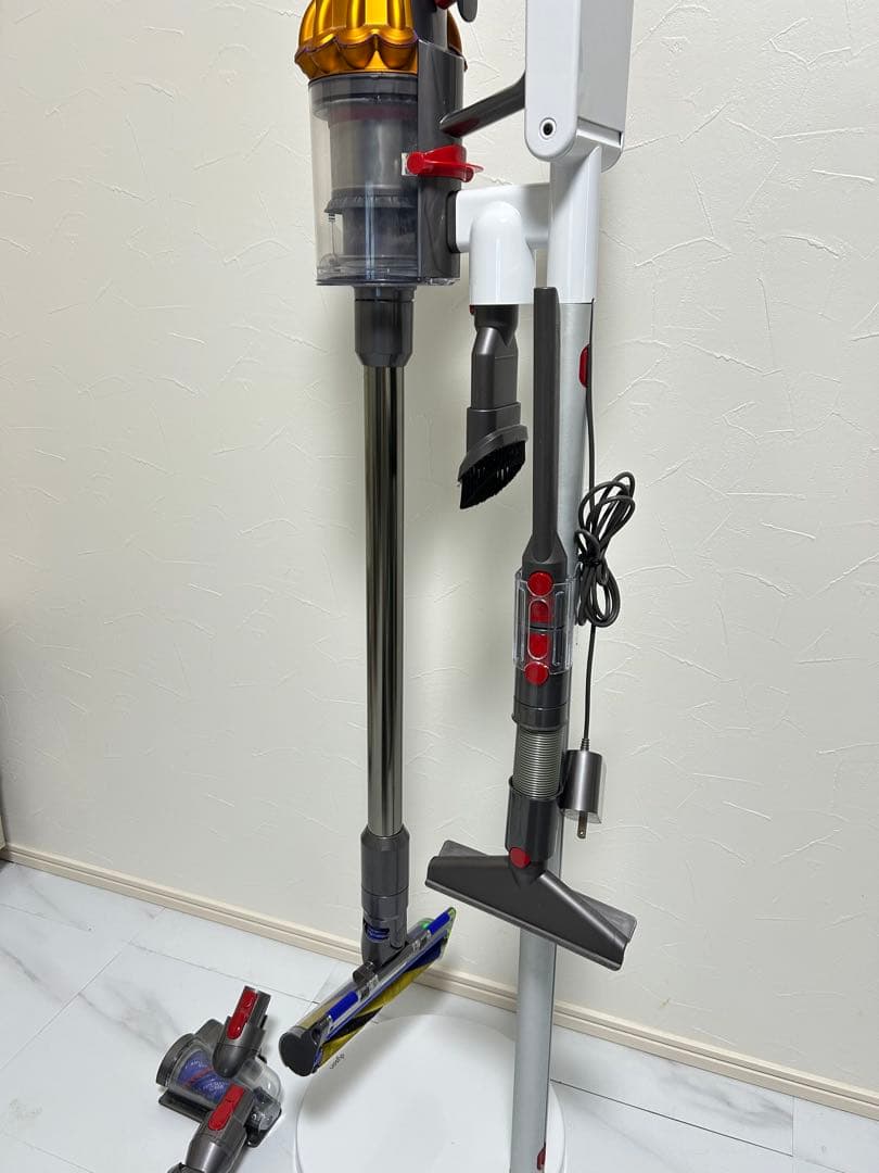 Dyson掃除機　V15