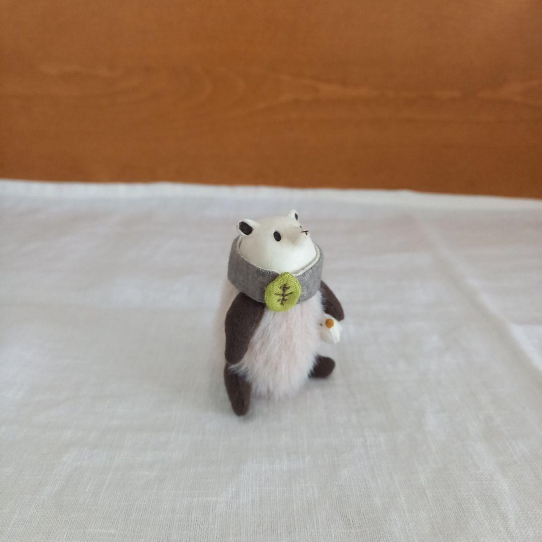 作家様　ぬいぐるみ　クマ