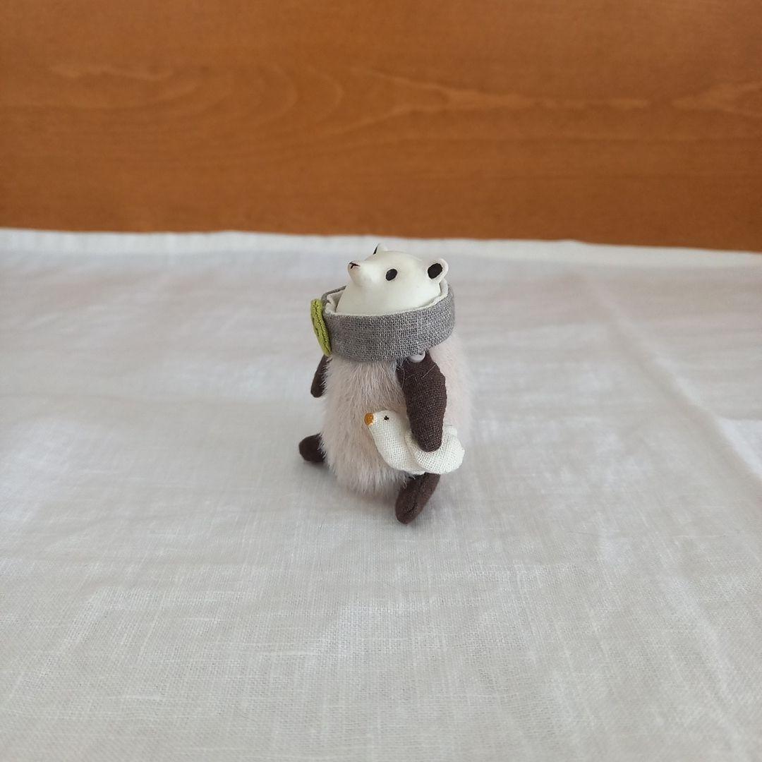 作家様　ぬいぐるみ　クマ
