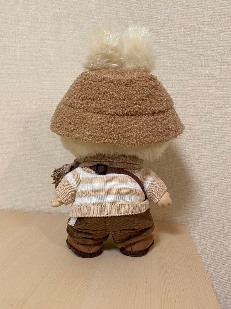 LABUBU JUMP FOR JOYとDRESS BE LATTE まとめ売り