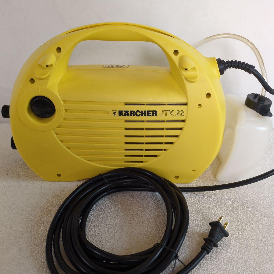 KARCHER ケルヒャー　JTK22 高圧洗浄機