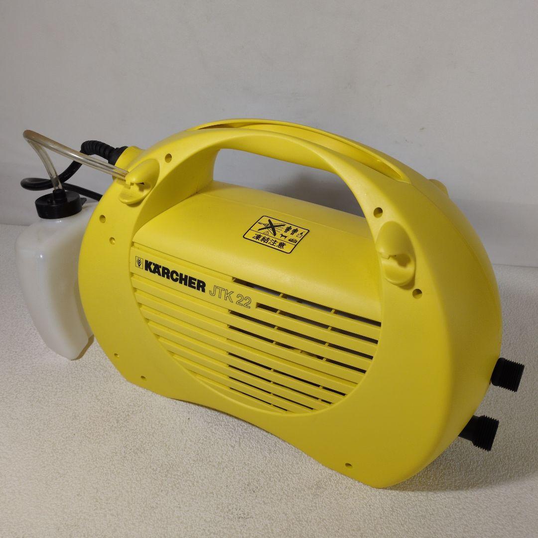 KARCHER ケルヒャー　JTK22 高圧洗浄機