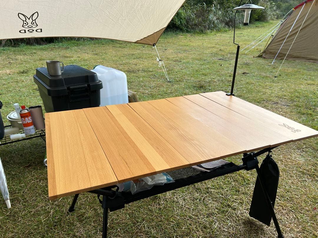 DODキャナリーテーブルM