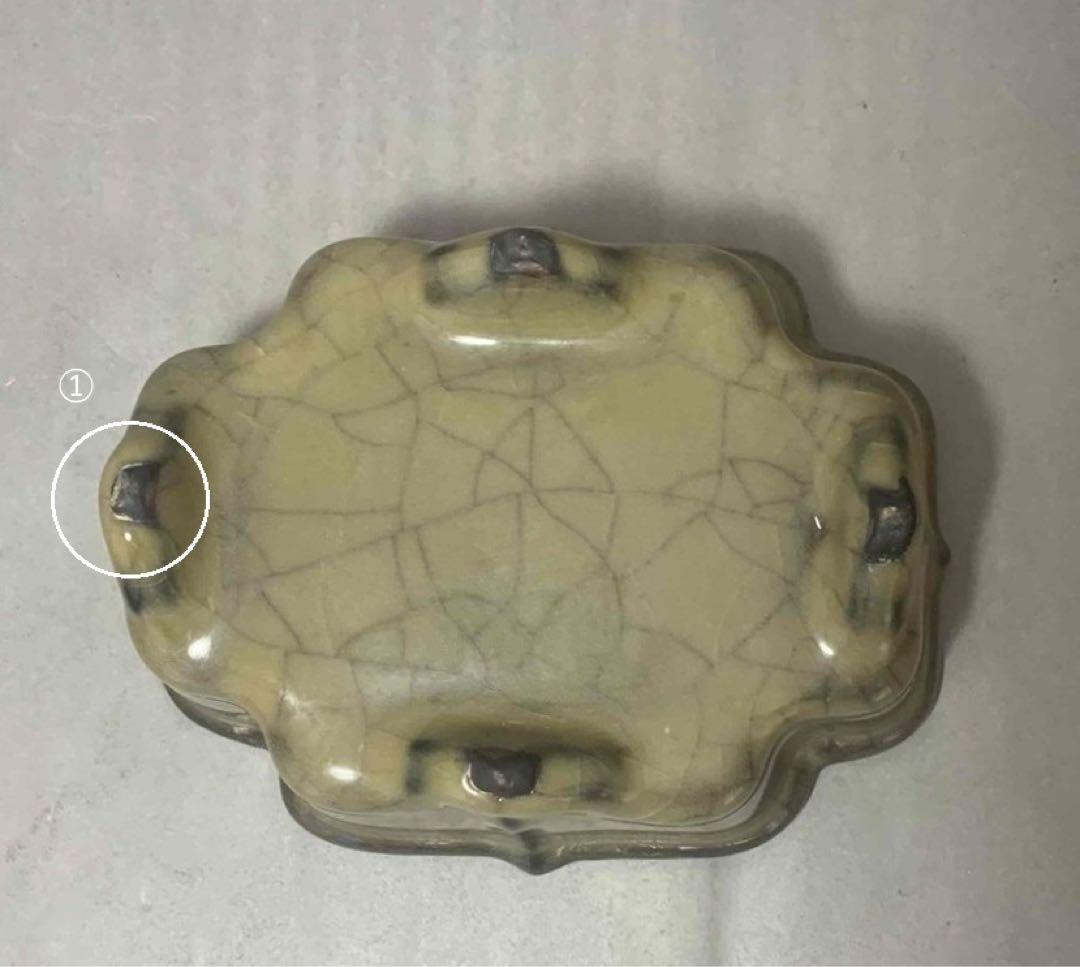 中国 洗筆（鉢）f12230901