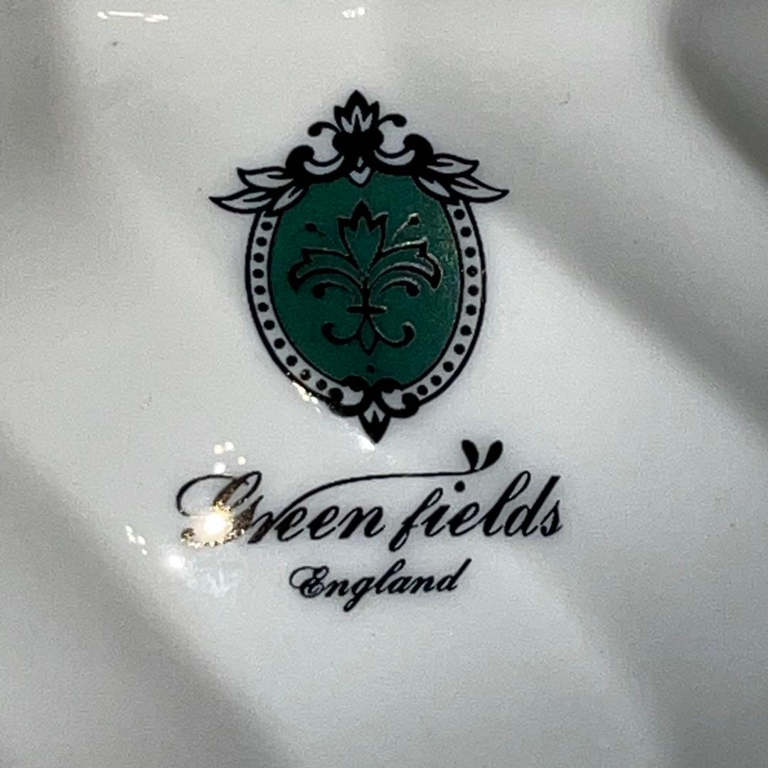 希少 ミントン ハドンホール オーバルトレイト ブルー シュガーポット