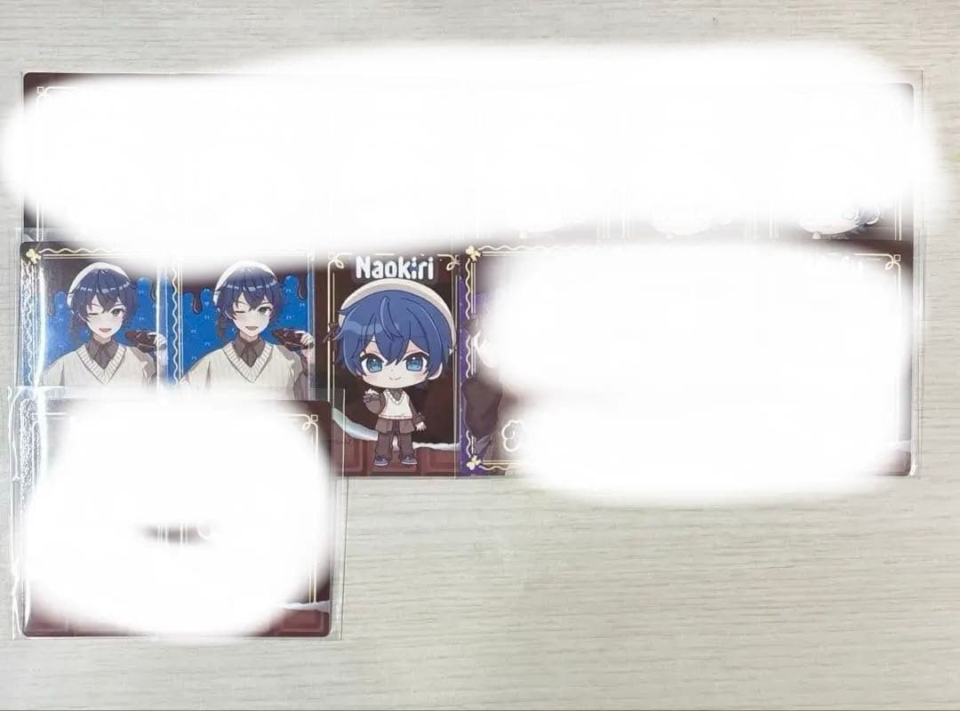 カラフルピーチ からぴち スイパラトレカ バレンタイン まとめ売り