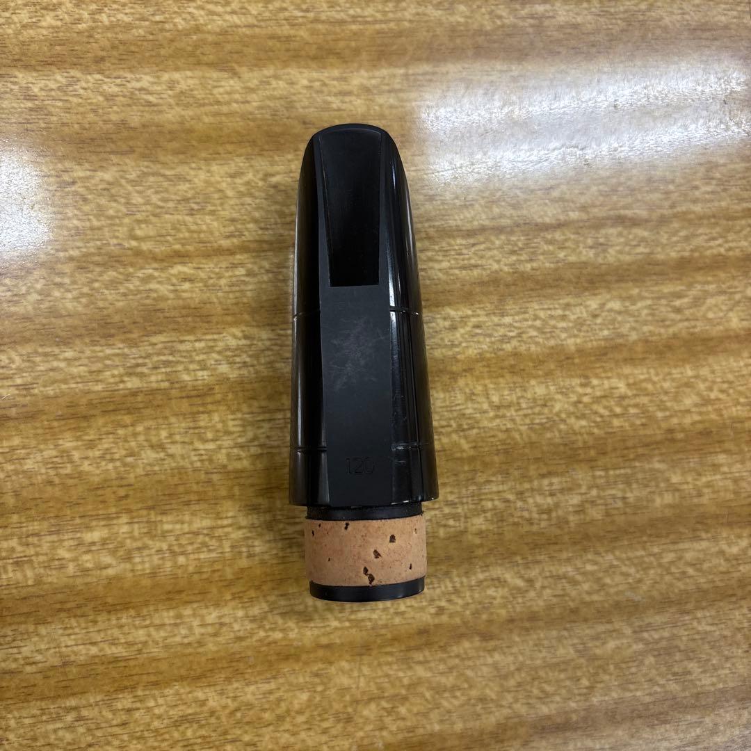 Selmer Esクラリネット　マウスピース、リガチャー、キャップ