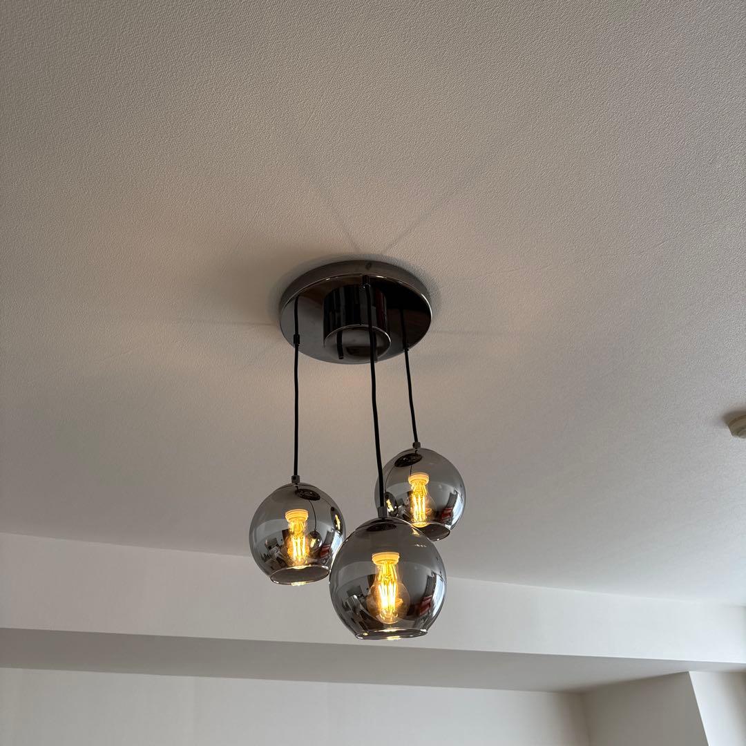 3灯シーリングライト