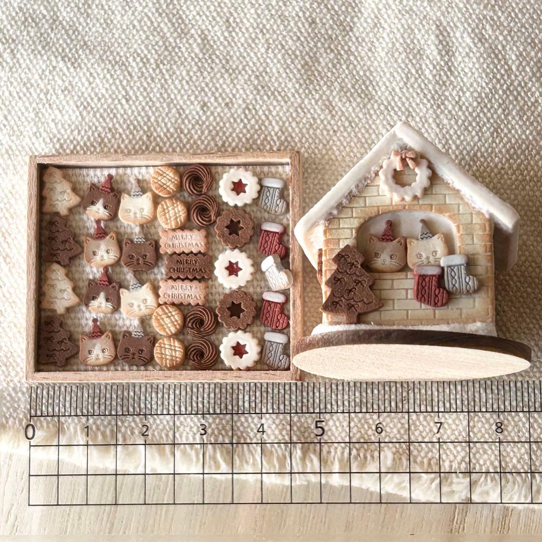 aaaページ　ミニチュアスイーツ　シルバニアファミリーなどに