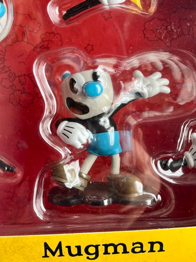 【Cuphead】Create-a-Figure マグマン