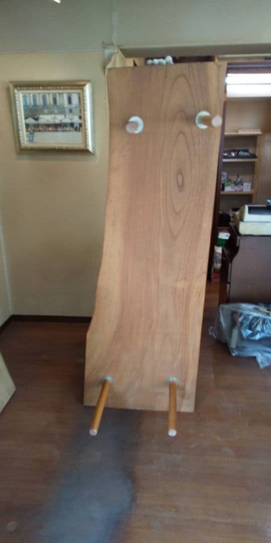 欅　けやき　一枚板　一枚