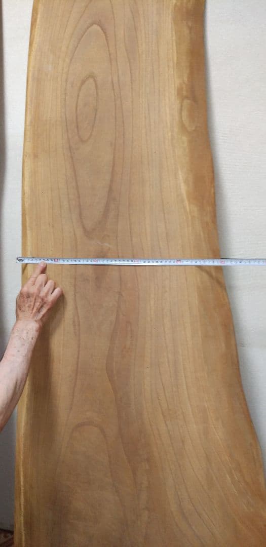 欅　けやき　一枚板　一枚
